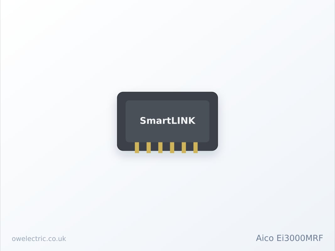 Aico Ei3000MRF SmartLINK wireless interconnection module for Ei3000 alarms